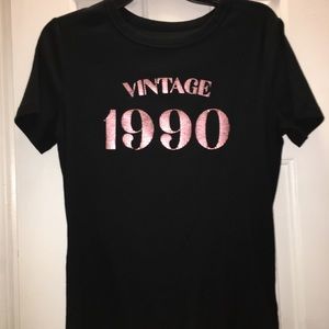 Vintage 1990 TShirt